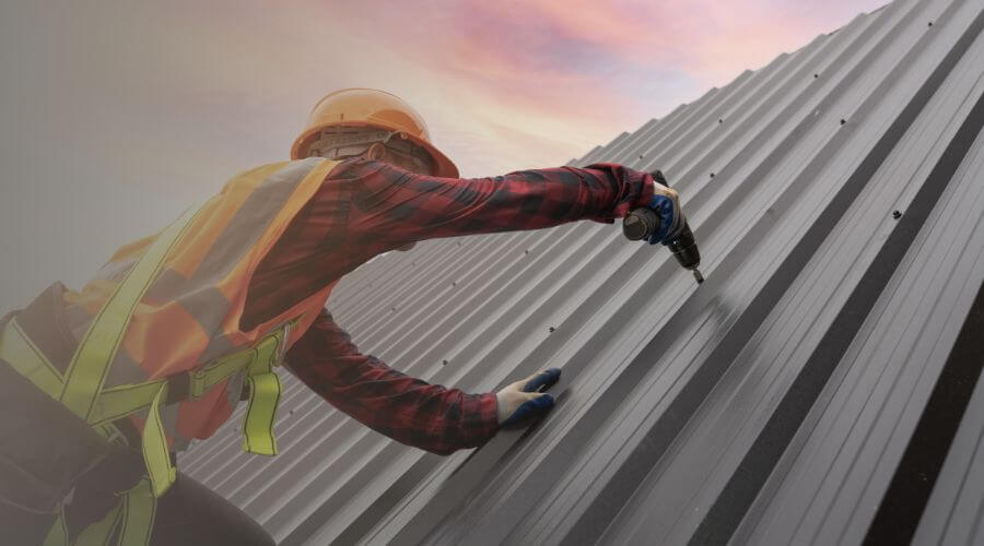 Expert top industrial roofings services in Eddyville, KY